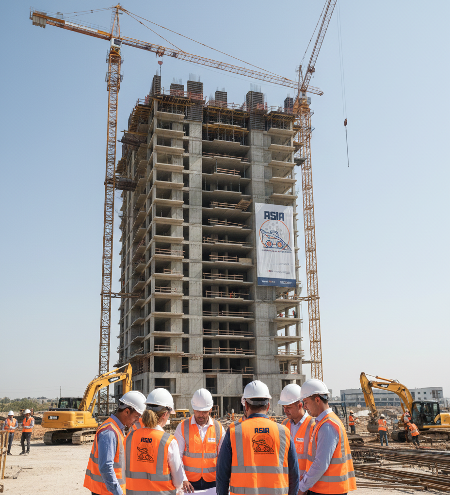 خدمات المقاولات العامة