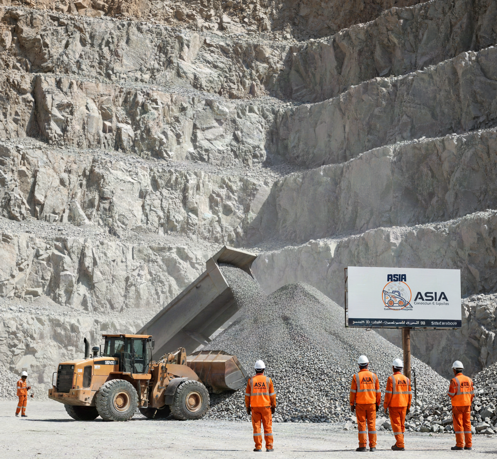 ) طريق المحاجر – توريد سن ) 2015